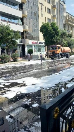 Nəsimi rayonunda ümumrayon iməciliyi keçirilib -FOTOLAR