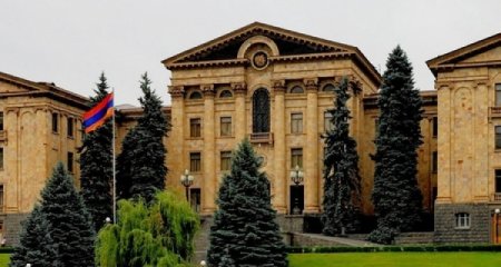 Bu gün Ermənistanda yeni çağırış parlamentinin ilk iclası keçiriləcək