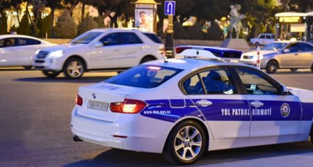 DYP-dən sürücülərə müraciət