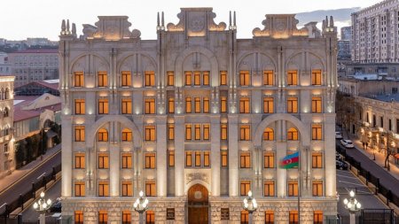 DİN-dən deputat Eldəniz Səlimovla bağlı açıqlama