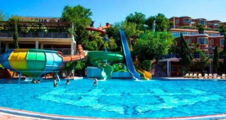 “Aqua Park”da zəhərlənmə - Saxta içki verilib