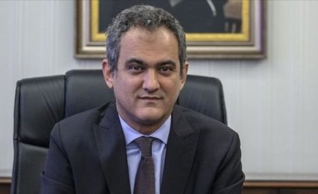 Ərdoğan yeni nazir təyin etdi