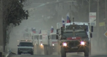 Qazaxla həmsərhəd Ermənistan kəndində Rusiya sərhədçiləri yerləşdi