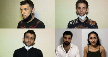 DİN-dən Yasamalda əməliyyat: Narkotacirlər və qadın oğru ələ keçdi - Video