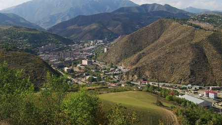 Zəngəzur dəhlizinin layihəsi hazırlanır (RƏSMİ)