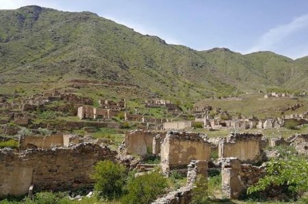 Qərbi Zəngəzur qəzasında Nüvədi TARİXİ