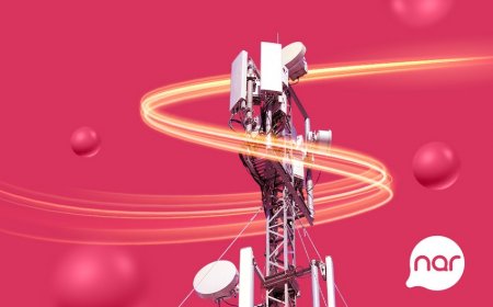 “Nar” 50-dən çox yeni baza stansiyası quraşdıraraq şəbəkəsini genişləndirib