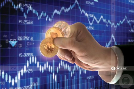 “Bitcoin” və “Ethereum”un qiyməti üç aylıq maksimuma çatıb
