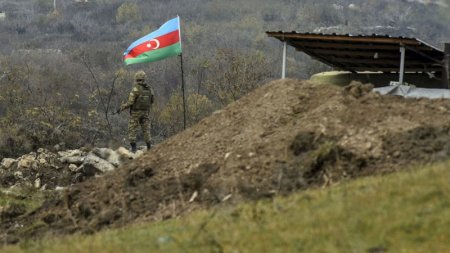 Naxçıvan yenidən hədəfdə: Atəşkəs poxuldu, düşmən susduruldu