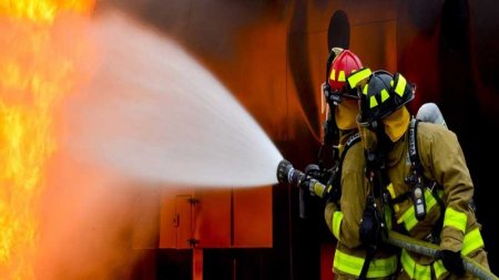 “Bakı Metropoliteni”nə məxsus kottecdə yanğın