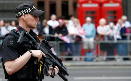 Britaniyada atışma zamanı 6 nəfər həlak olub, xəsarət alanlar var