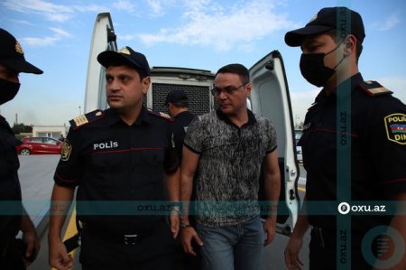 Deputat Eldəniz Səlimovun kamera yoldaşı kimdir? - VƏKİL AÇIQLADI