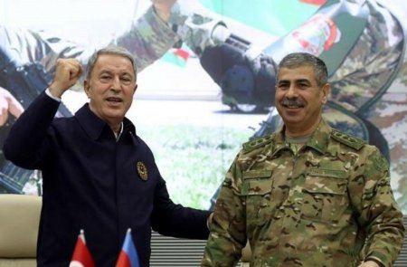 Həsənov Türkiyədə: Akarla nələr müzakirə olunacaq?