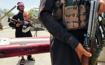 KİV: “Taliblər” geyiminə görə qadını qətlə yetirib