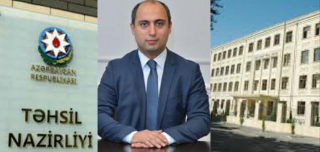 Təhsil Nazirliyinin partizansayağı kadr dəyişikliyi — BŞTİ-nin «üzqarası» olan FUADLAR