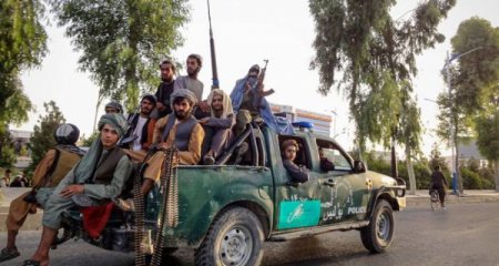 Qazaxıstan XİN: “Əfqanıstandan qaçqın qəbulu məsələsinə baxılmır”