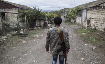 Erməniləri şoka salacaq etiraf: Postları qorumağa belə əsgərləri qalmayıb