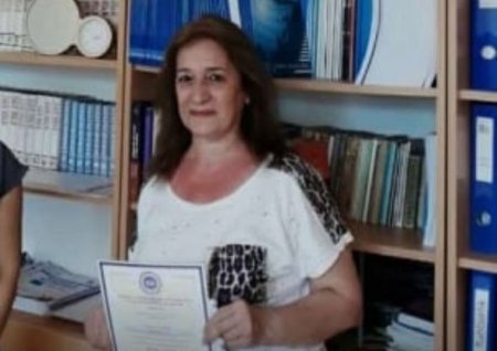 Bakıda müəllim koronavirusdan öldü (FOTO)