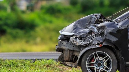 Rusiyada azərbaycanlı ailə qəzaya düşdü: Ana və 2 övladı öldü