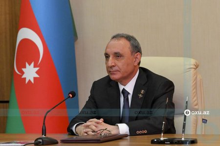 Kəlbəcər və Qubadlıya hərbi prokuror təyin olundu