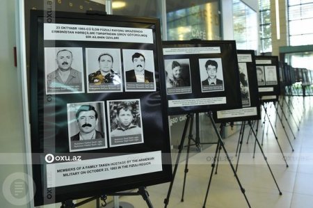 Birinci Qarabağ müharibəsində itkin düşmüş şəxslərin sayı AÇIQLANDI