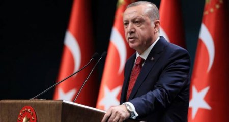 Ərdoğan: “Əmanətiniz olan Türkiyə Cümhuriyyəti dövləti əmin əllərdədir”