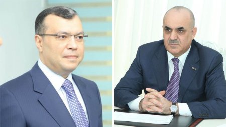 Sahil Babayev Səlim Müslümovun kadrına yeni vəzifə verdi