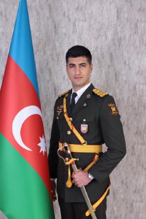 Ərdoğan azərbaycanlı zabiti mükafatlandırdı (FOTO)