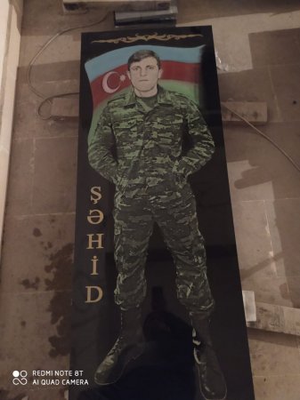 Cənnətdəki Ağ atlı oğlan