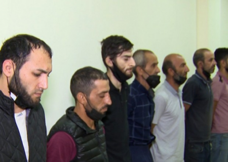 DİN-dən ƏMƏLİYYAT: 12 nəfər saxlanıldı DİN-dən ƏMƏLİYYAT: 12 nəfər saxlanıldı