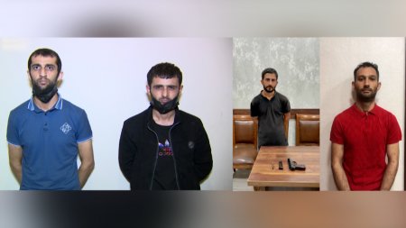 Suraxanıda polisdən ƏMƏLİYYAT - Həbs olunanlar var Suraxanıda polisdən ƏMƏLİYYAT - Həbs olunanlar var