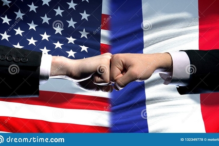 Fransa Xarici İşlər Nazirliyi ABŞ-la böhran yaşadıqlarını bəyan etdi