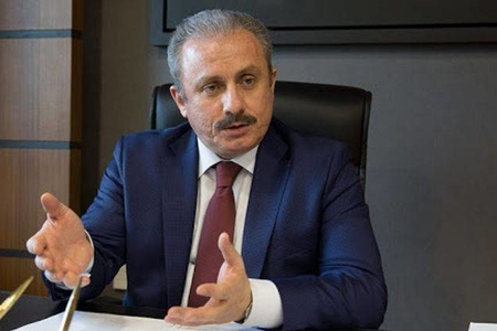 Mustafa Şəntop: “Avropa İttifaqı Türkiyəyə verdiyi vədlərə əməl etmədi” Mustafa Şəntop: “Avropa İttifaqı Türkiyəyə verdiyi vədlərə əməl etmədi”