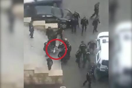 POLİS ARVADINI NİYƏ ÖLDÜRÜB? - Hadisə yerindən GÖRÜNTÜLƏR + VİDEO