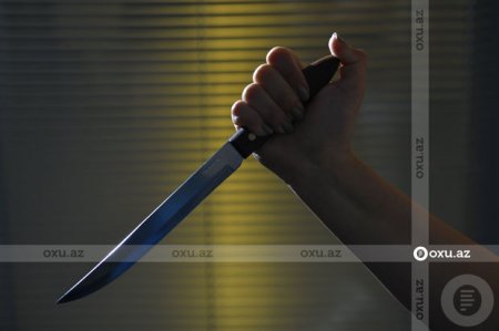 Gəncədə qadın qətlinin detalları: Hadisə yun çırpmaq üstündə olub - YENİLƏNİB