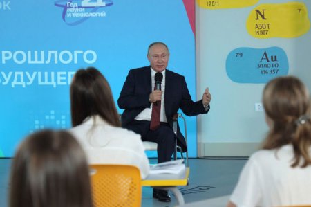 Putin: “Gəldim, kəşfiyyatçı olmaq istəyirəm” dedim və belə də oldu”