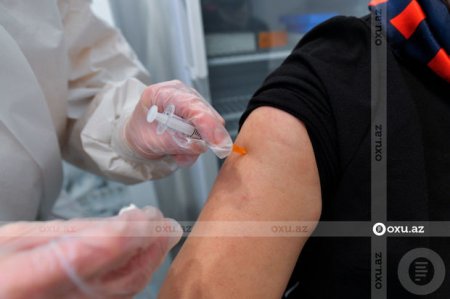 Gürcüstanda koronavirus peyvəndinin iki dozasını da vurduranlara güzəştlər ediləcək