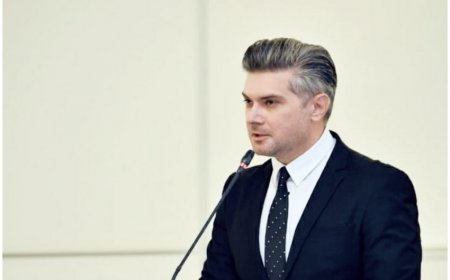 Ombudsman Aparatına yeni mətbuat katibi təyin olunub