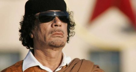 Qəddafinin qalıqları qəbiləsinə təhvil veriləcək