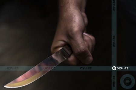 Azərbaycanda iki qardaş bıçaqlandı: Biri öldü - YENİLƏNİB