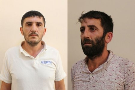 DİN-dən əməliyyat: Narkotik satan şəxslər saxlanıldı - FOTO