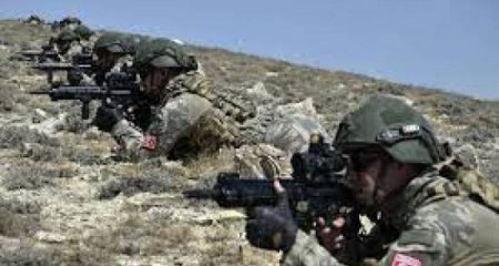 Təlimə gələn Azərbaycan və Türkiyə xüsusi təyinatlıları qarşılıqlı vizadan azad olunacaq