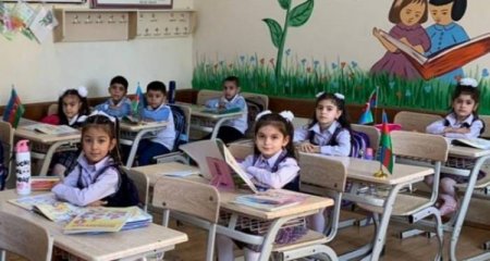 Yeni tədris ilində 158 608 şagird I sinfə gedəcək