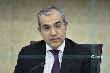 Mikayıl Cabbarov sabiq müşavirinə yeni vəzifə verdi