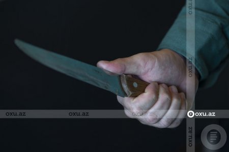 Azərbaycanda qətl törədərək xaricə qaçan şəxs öldü