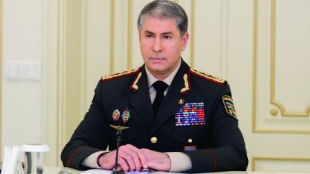 Daxili işlər orqanlarında yeni təyinat