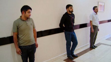 Gəncədə Türkiyə vətəndaşına qarşı quldurluq edən şəxslər SAXLANILDI