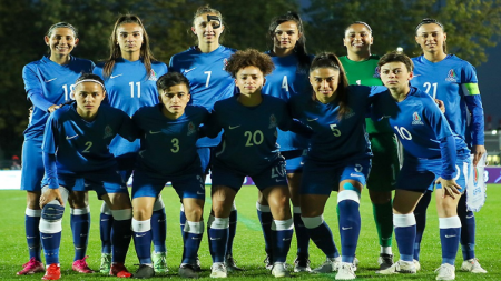 Millimiz bu gün növbəti matçını keçirəcək