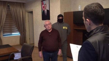 Sabiq icra başçısının məhkəməsində şirkət rəhbəri ifadə verdi