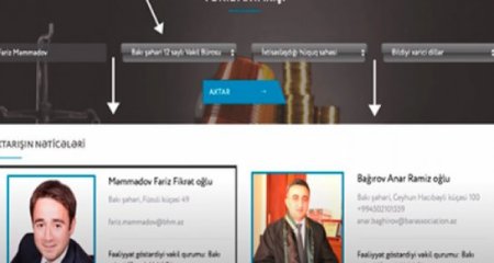 Ədliyyə naziri və onun “kasıb” oğlu: vəkilin bu qədər pulu hardandır?